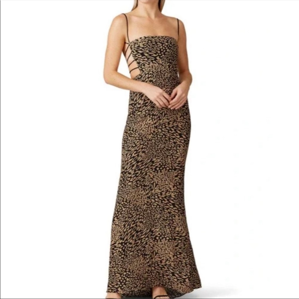 Fame and Partners Genesis Gown